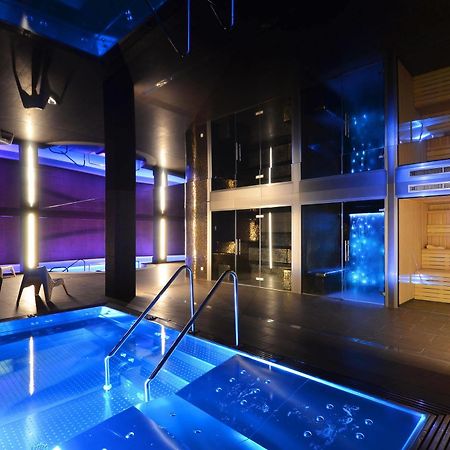 Hotel Spa Acevi Val D'Aran Веля Екстериор снимка