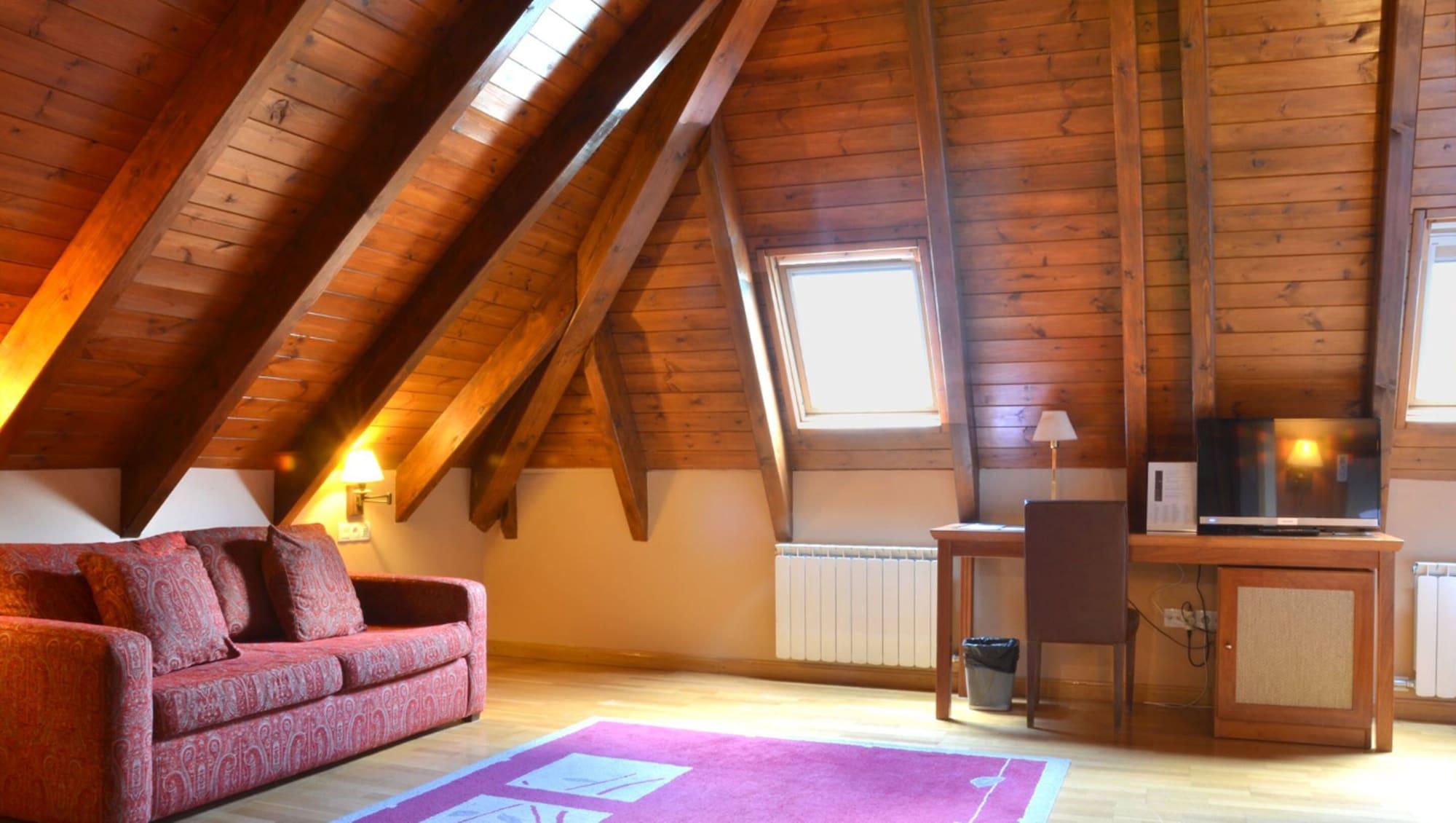 Hotel Spa Acevi Val D'Aran Веля Екстериор снимка