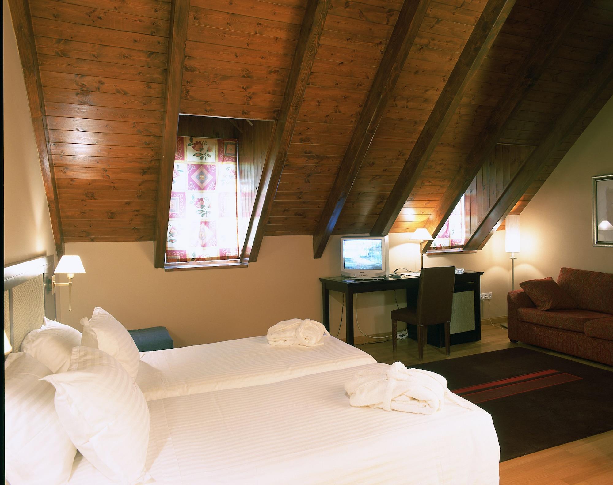 Hotel Spa Acevi Val D'Aran Веля Стая снимка