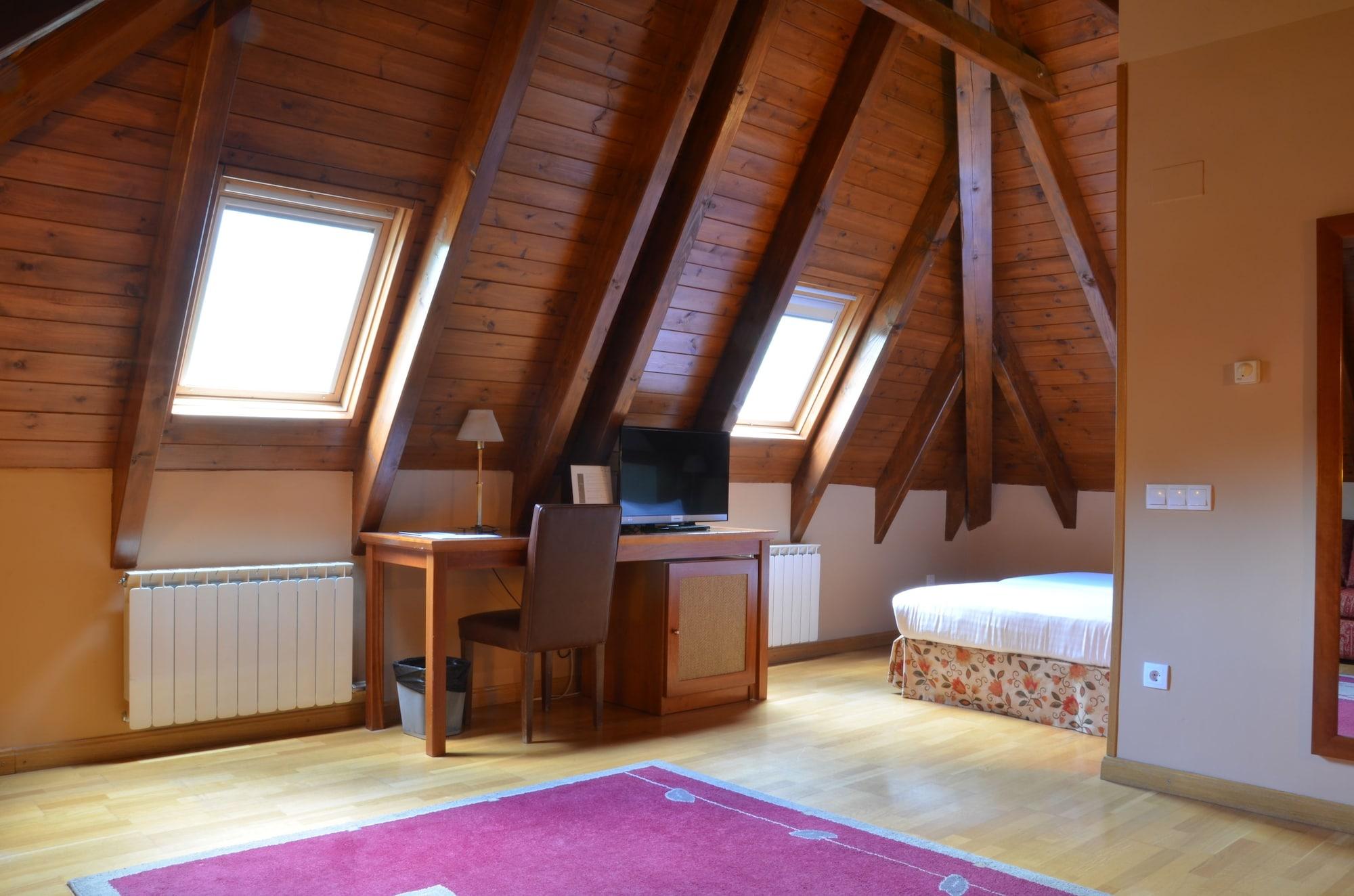 Hotel Spa Acevi Val D'Aran Веля Екстериор снимка