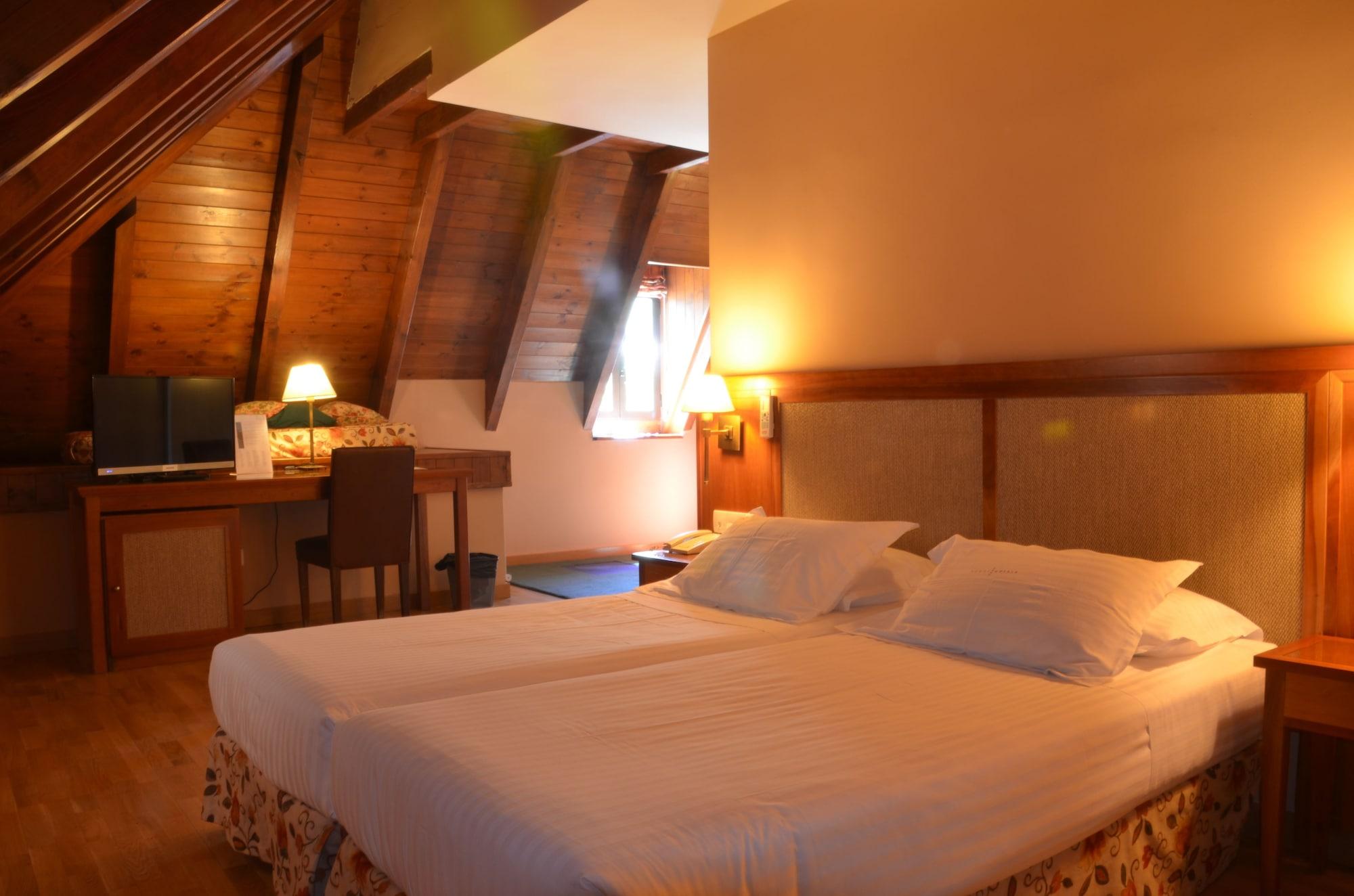 Hotel Spa Acevi Val D'Aran Веля Екстериор снимка