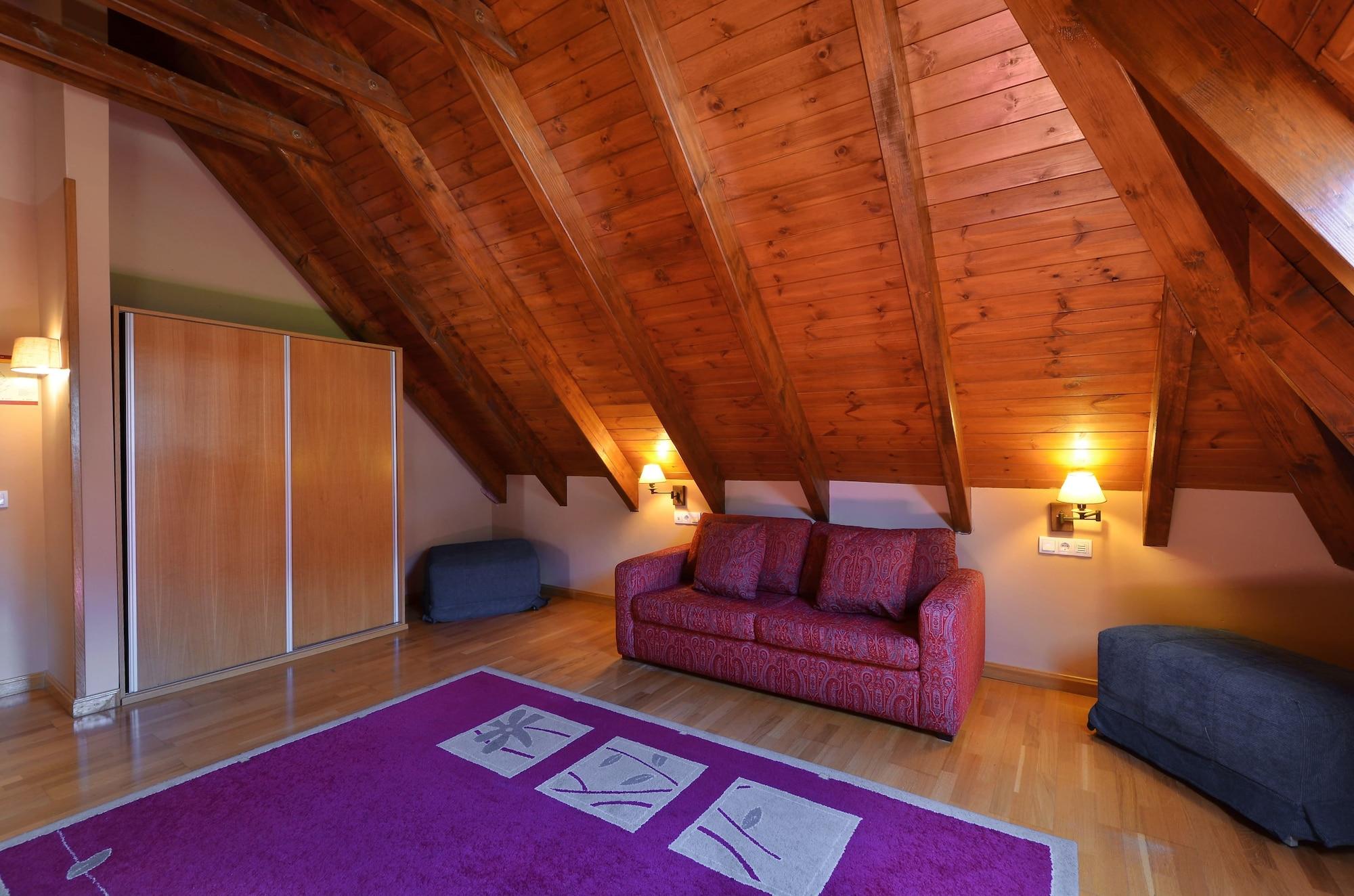 Hotel Spa Acevi Val D'Aran Веля Екстериор снимка