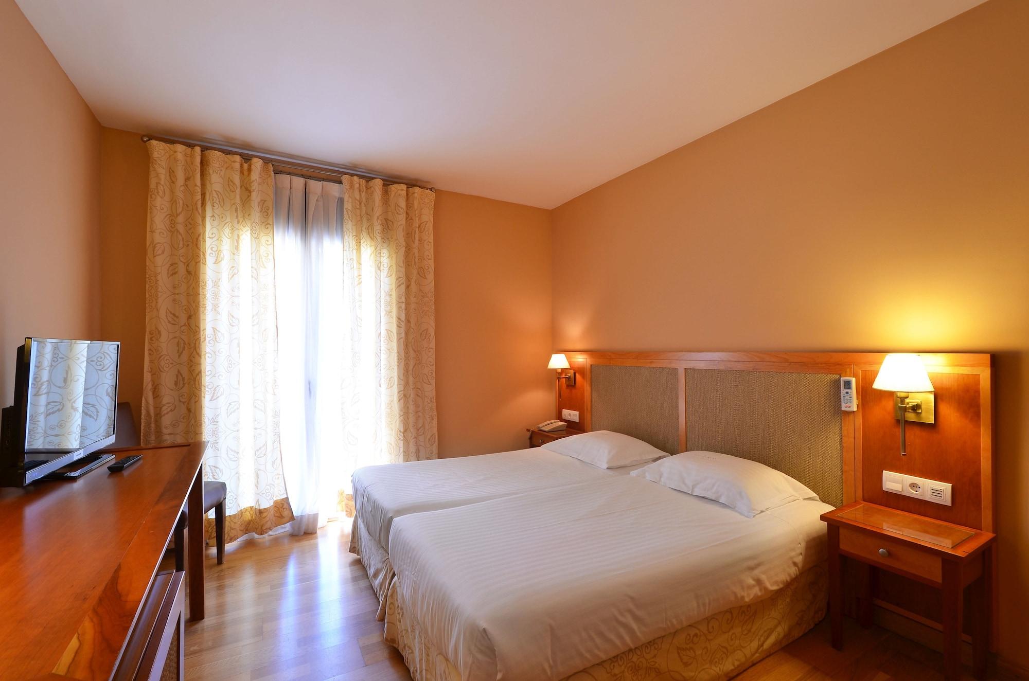Hotel Spa Acevi Val D'Aran Веля Екстериор снимка
