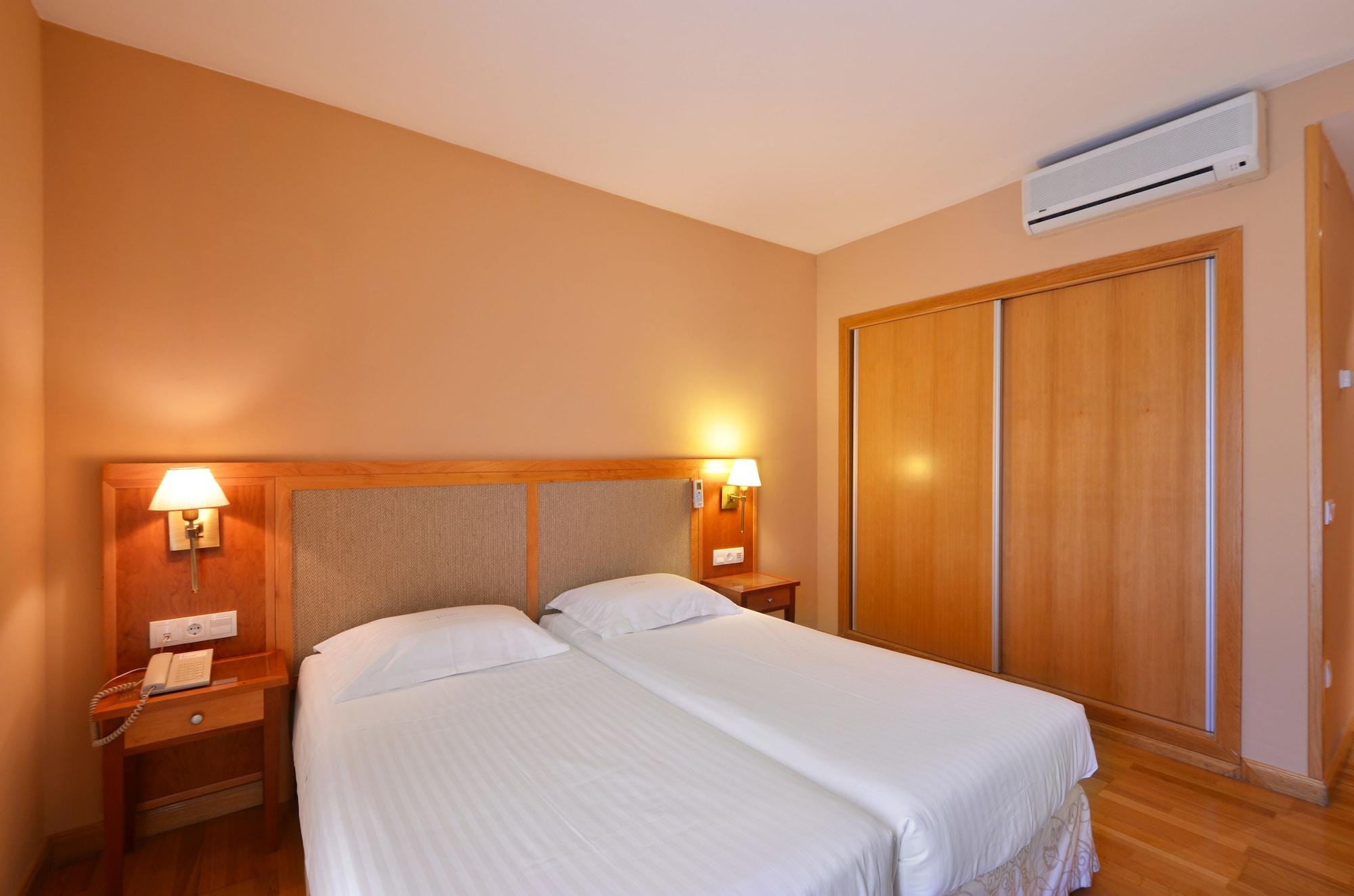 Hotel Spa Acevi Val D'Aran Веля Екстериор снимка