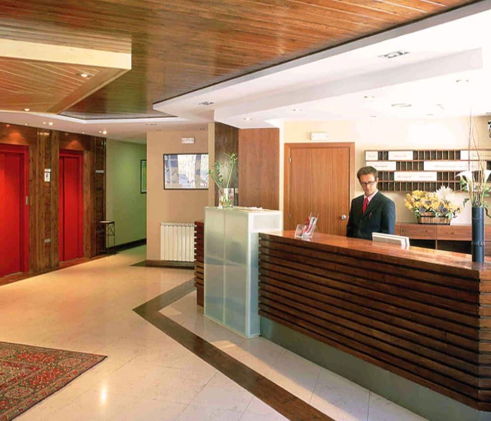 Hotel Spa Acevi Val D'Aran Веля Екстериор снимка