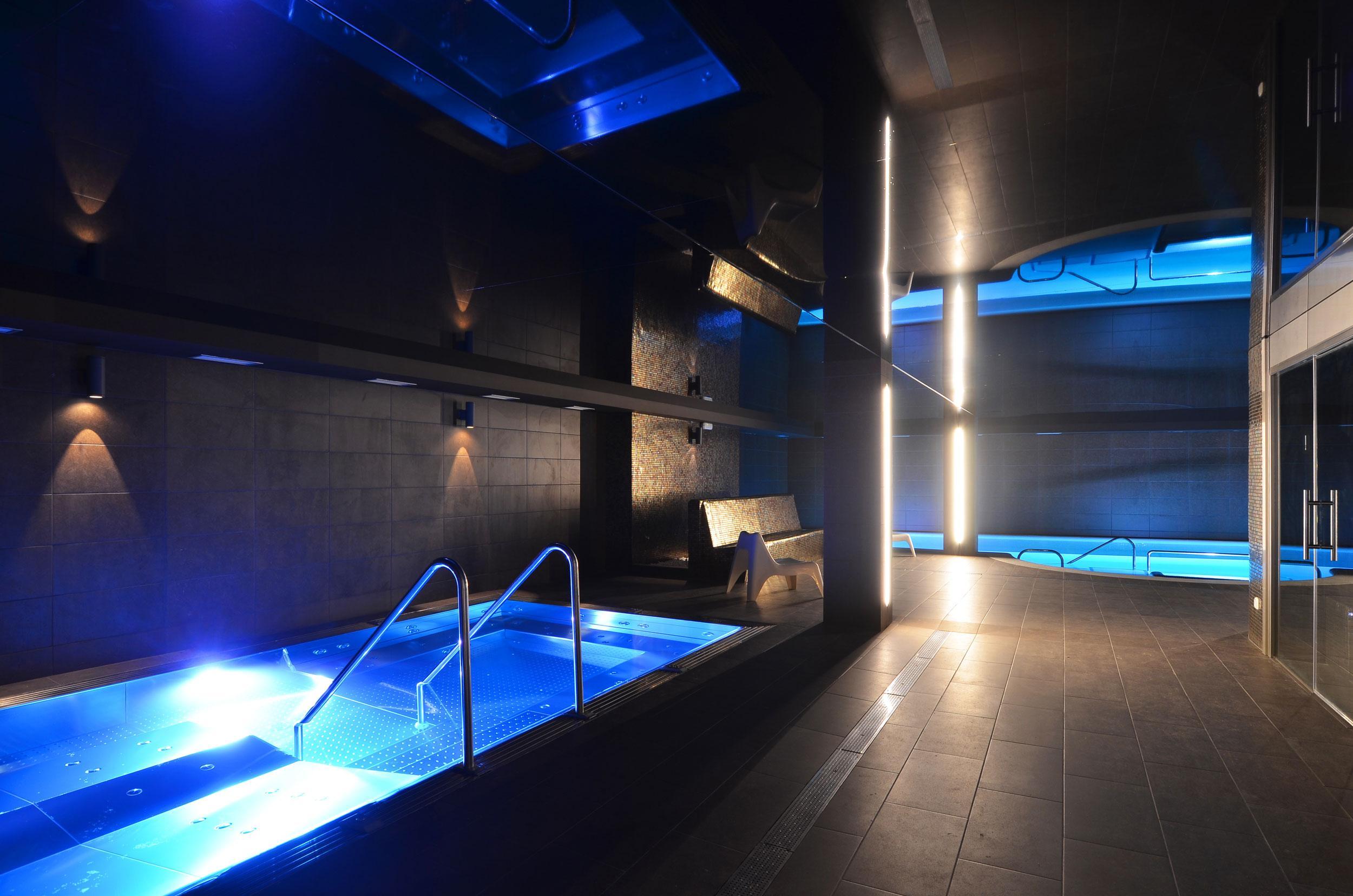 Hotel Spa Acevi Val D'Aran Веля Екстериор снимка