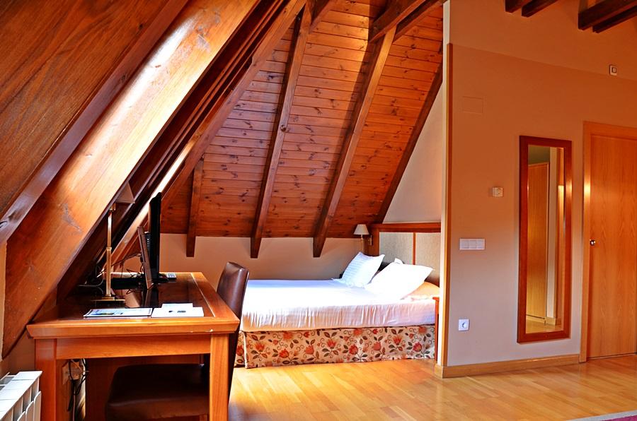 Hotel Spa Acevi Val D'Aran Веля Екстериор снимка