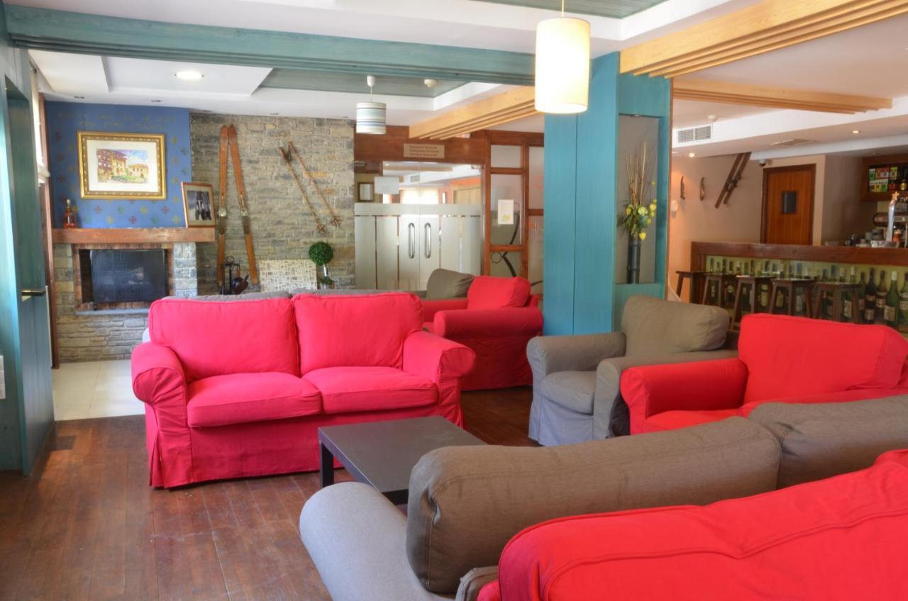 Hotel Spa Acevi Val D'Aran Веля Екстериор снимка