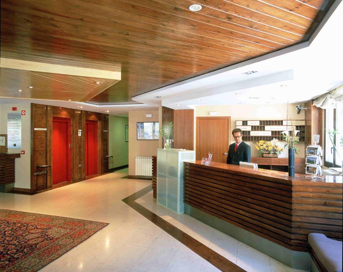 Hotel Spa Acevi Val D'Aran Веля Екстериор снимка