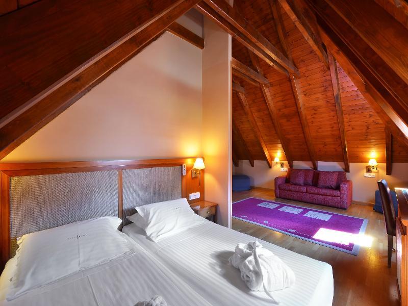 Hotel Spa Acevi Val D'Aran Веля Екстериор снимка