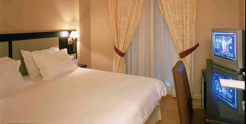 Hotel Spa Acevi Val D'Aran Веля Екстериор снимка