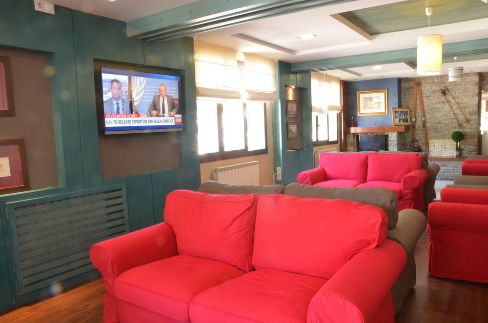 Hotel Spa Acevi Val D'Aran Веля Екстериор снимка